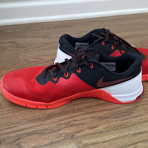 Nike Men's Metcon 2 Training Shoes - Picture 6 of 7